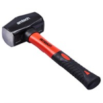 Amtech 2kg Fibreglass Lump Hammer Amtech 2kg Fibreglass Lump Hammer